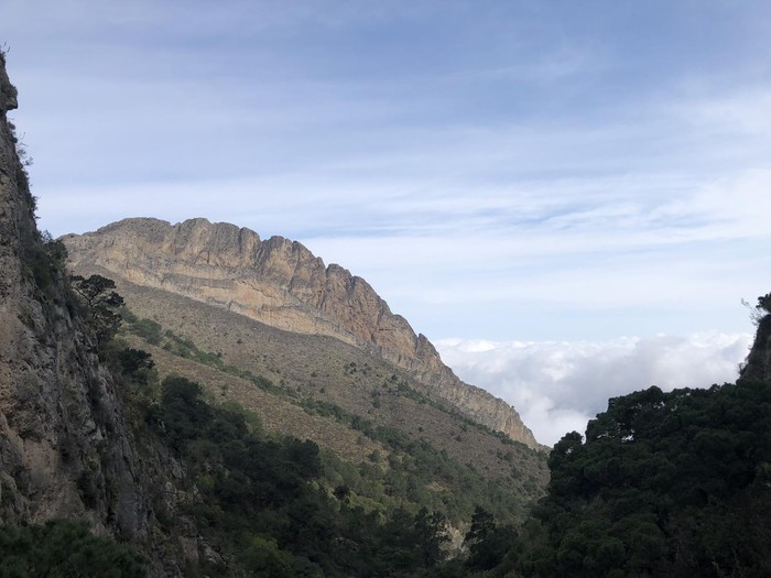 Cañón de la Esmeralda