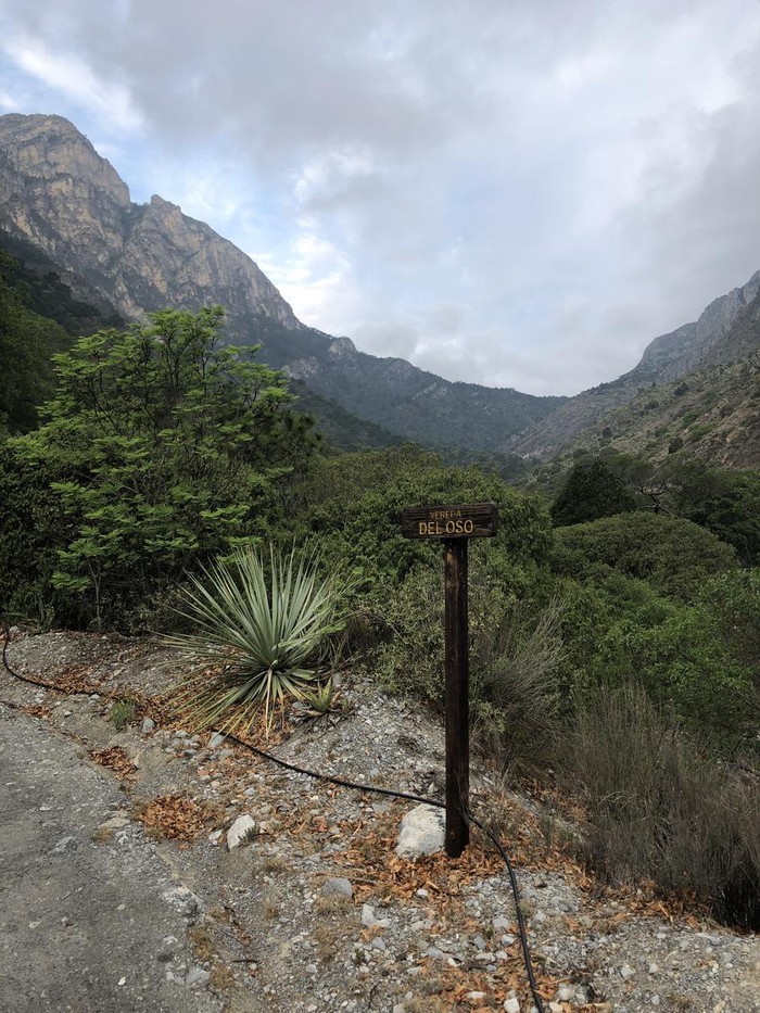 Cañón de la Esmeralda