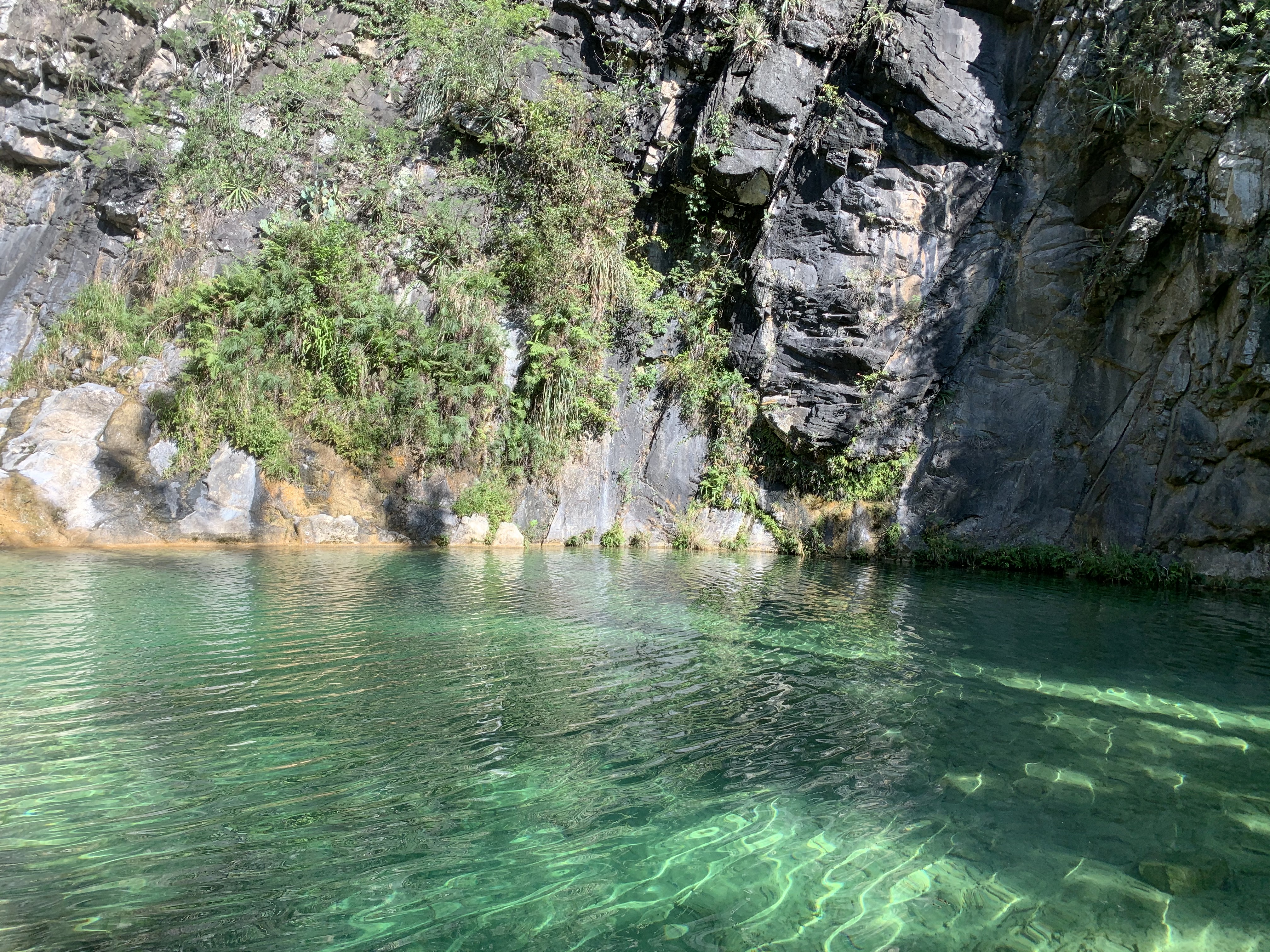 Cascada de la Cebolla