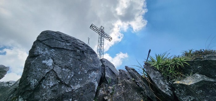 Pico Sur con Antena