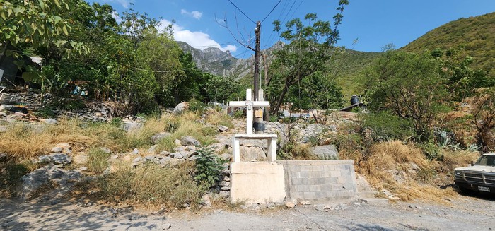 Pico Sur con Antena
