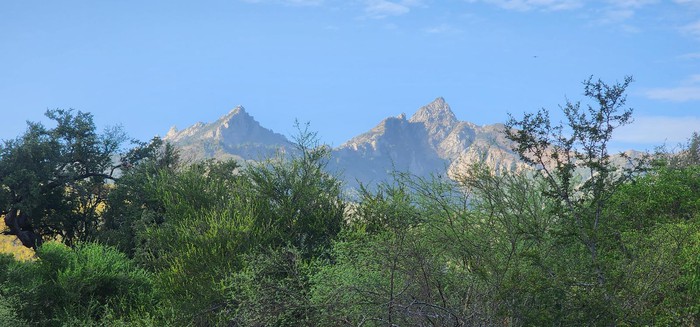 3 Cumbres - Picachos